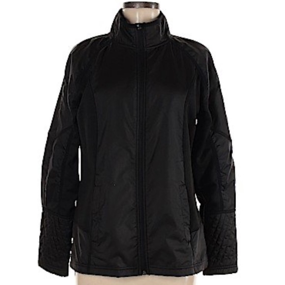 xersion black jacket